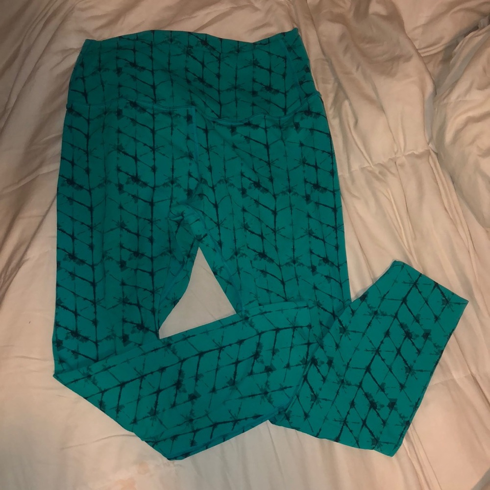 Tavi patterned leggings